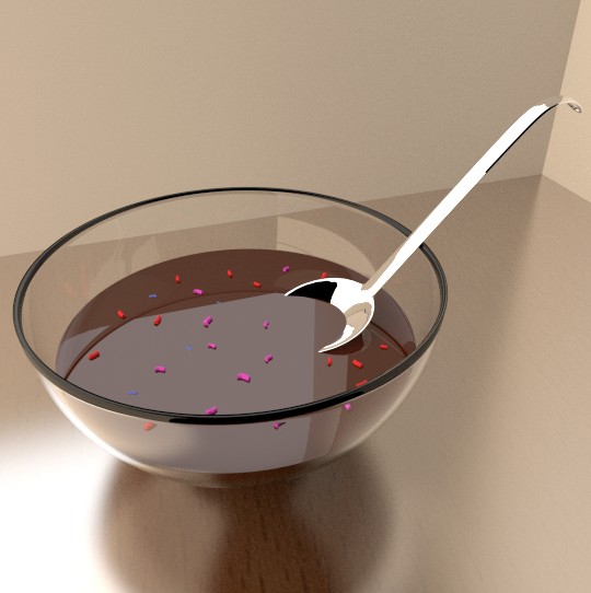 Chocolate Bowl preview image 1