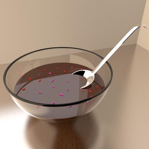 Chocolate Bowl preview image