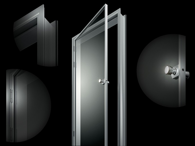 Alcas Adjustable Door Frame preview image 1