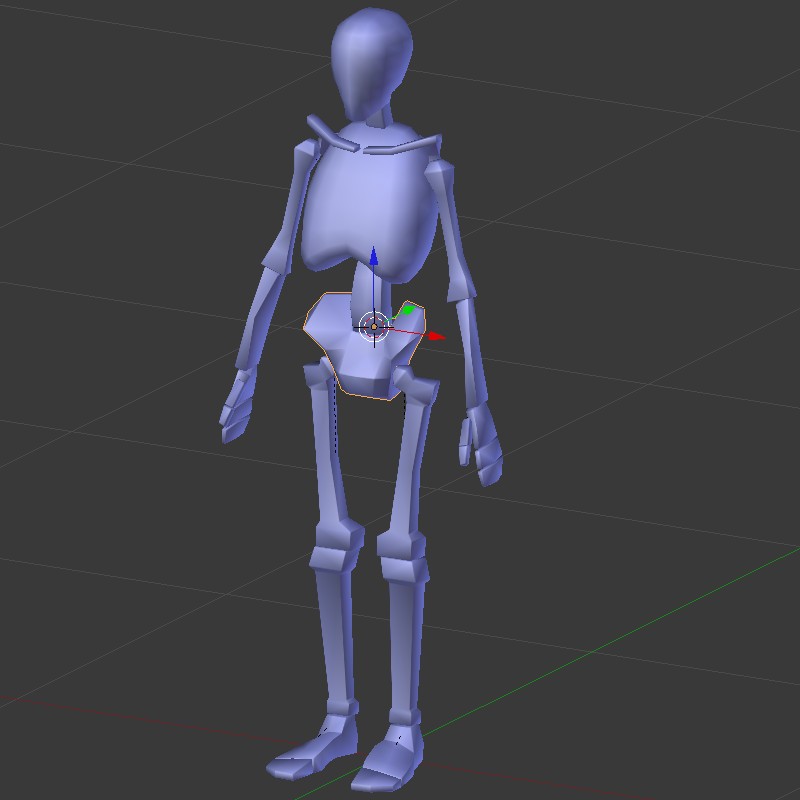 Poseable:Boris preview image 1