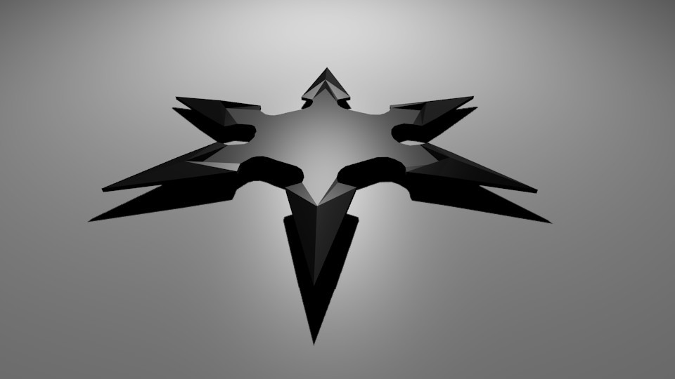 ninja star preview image 1