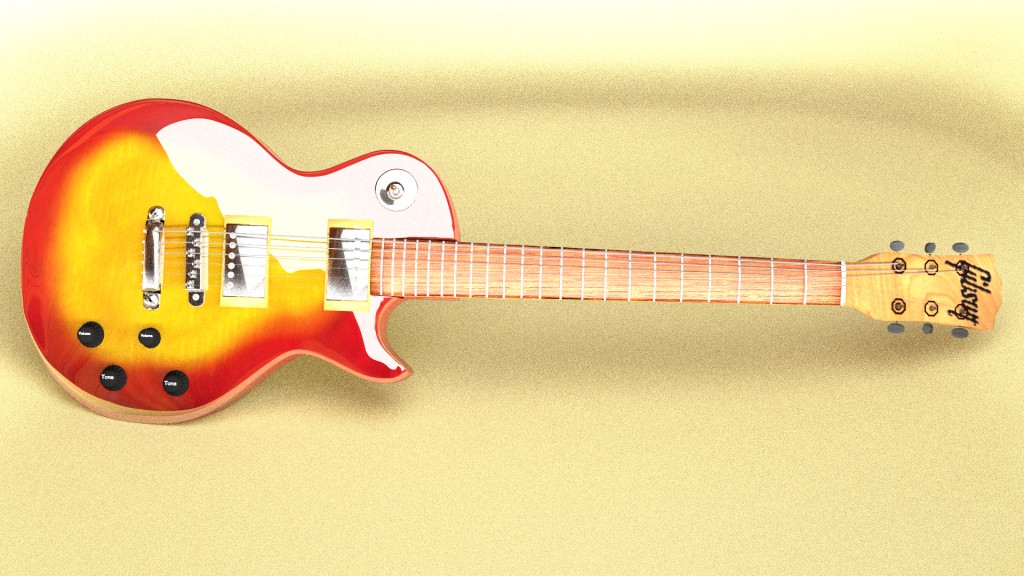 Cycles Les Paul Guitar preview image 1