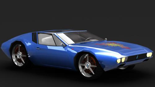de tomaso mangusta preview image