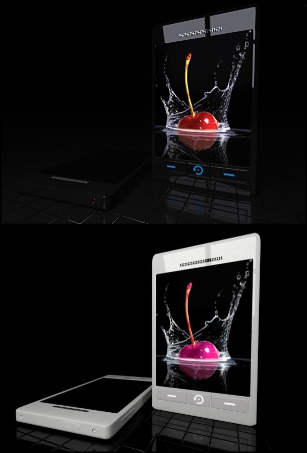 Touch-Mobile  B&amp;W  preview image 1