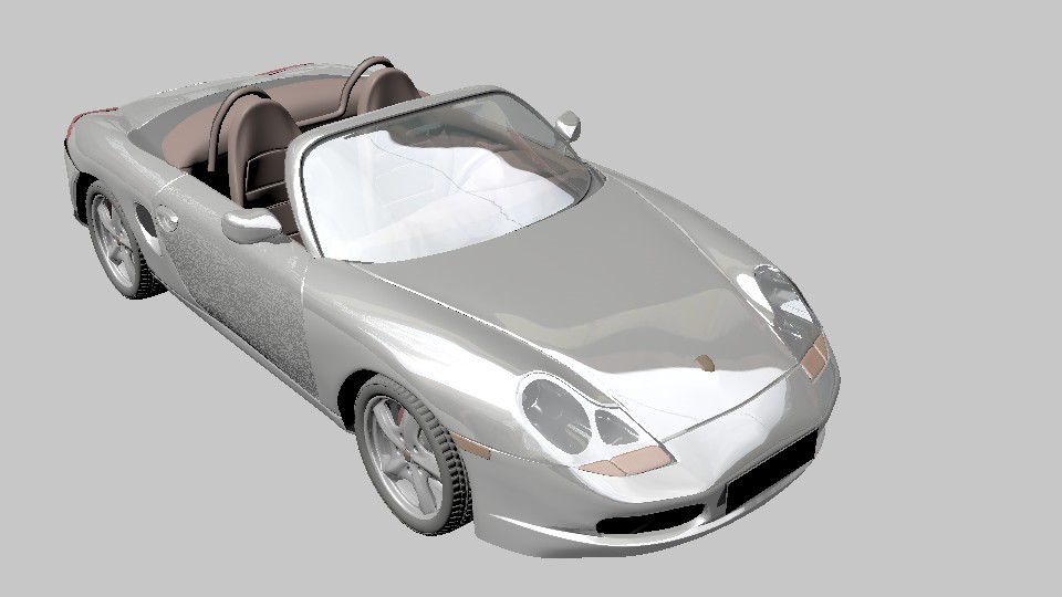 Porsche boxster preview image 1