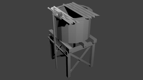 Water Tower preview image