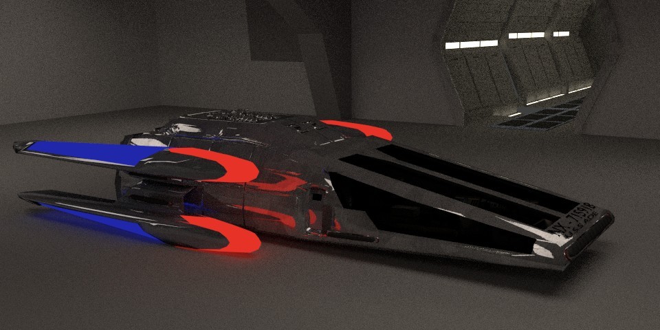 Ade Class shuttlecraft preview image 1