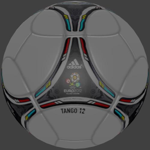 ball tango 2012 preview image