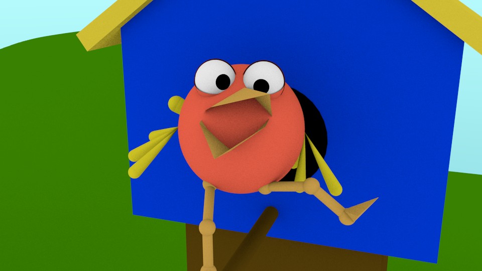 Robin preview image 1