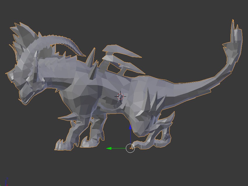 Dragon preview image 1