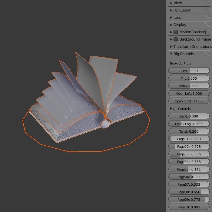 Book Rig preview image 1