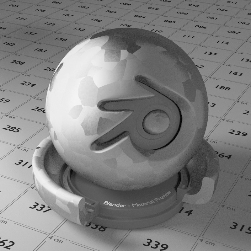 galvanized steel material preview image 1