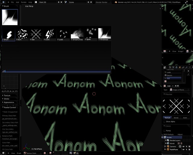 Custom brushes preview image 1