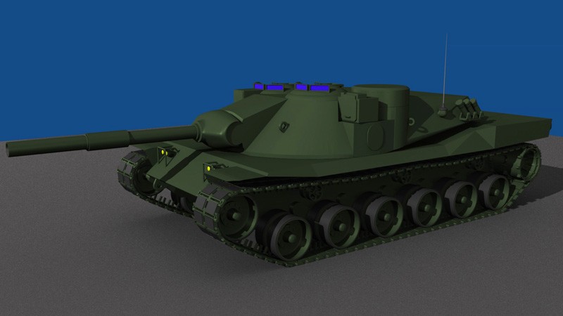 MBT-70 preview image 1