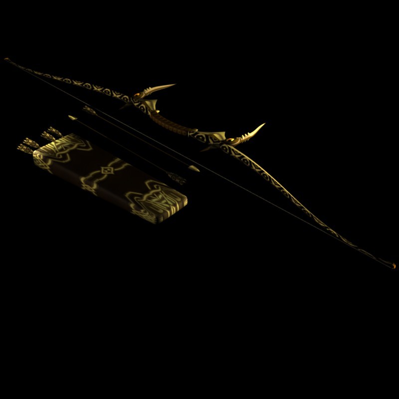 samba bow preview image 1