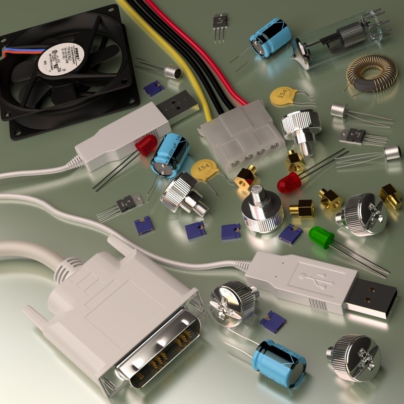 Electronics preview image 1