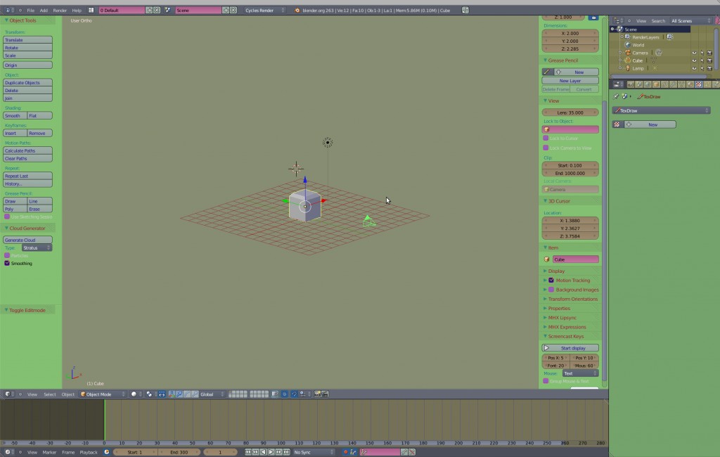 Thomas  Theme V1 preview image 1