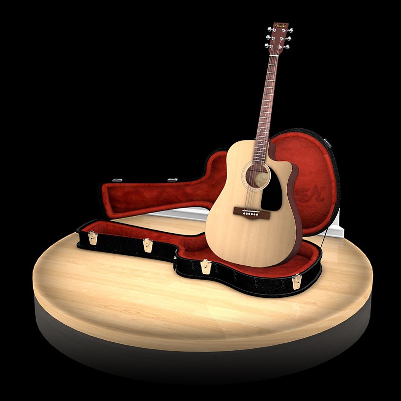 Fender CD60 preview image 1