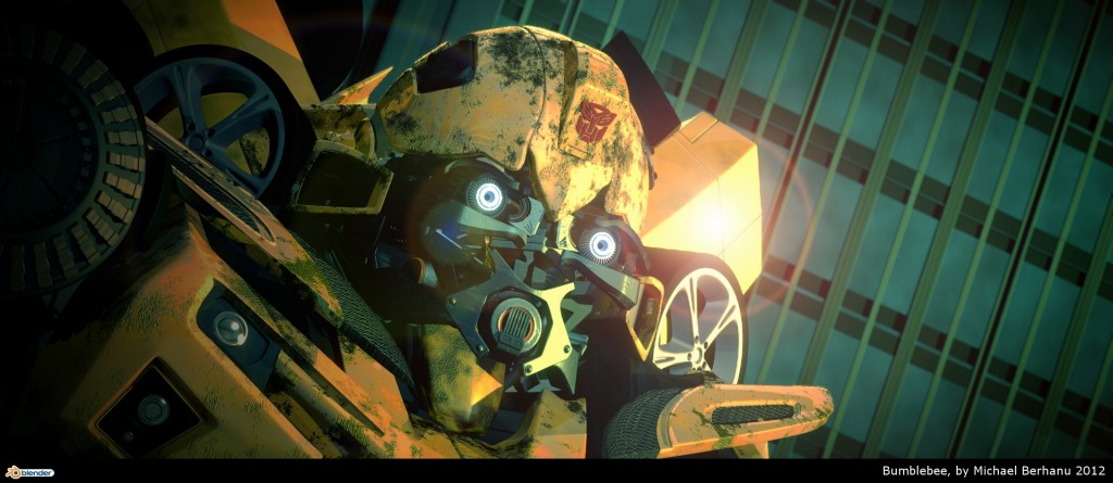Bumblebee preview image 1