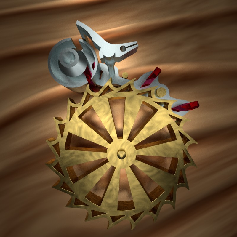 Audemars Piguet Escapement preview image 1