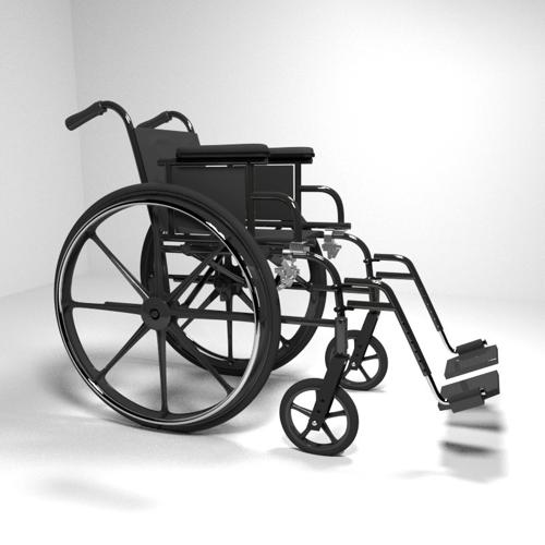 Wheelchair preview image