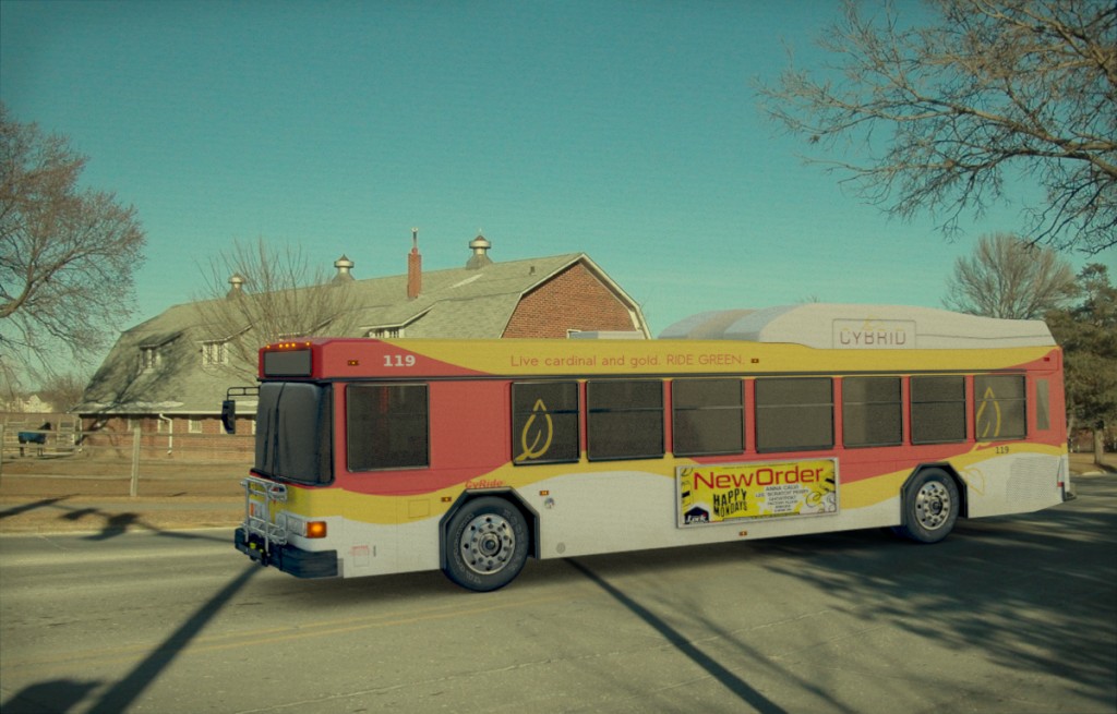 City Bus preview image 1