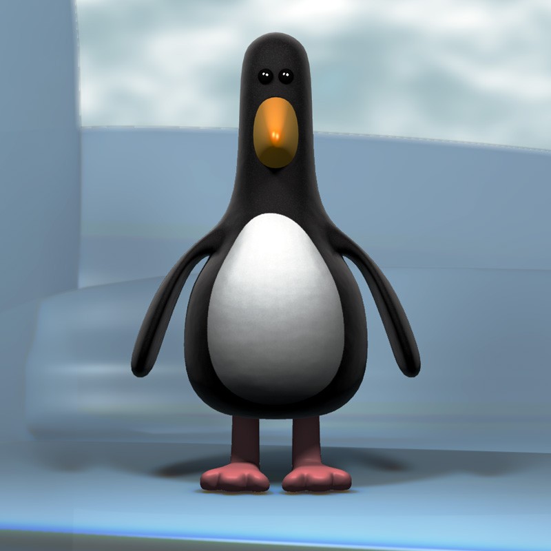 Feathers McGraw preview image 1