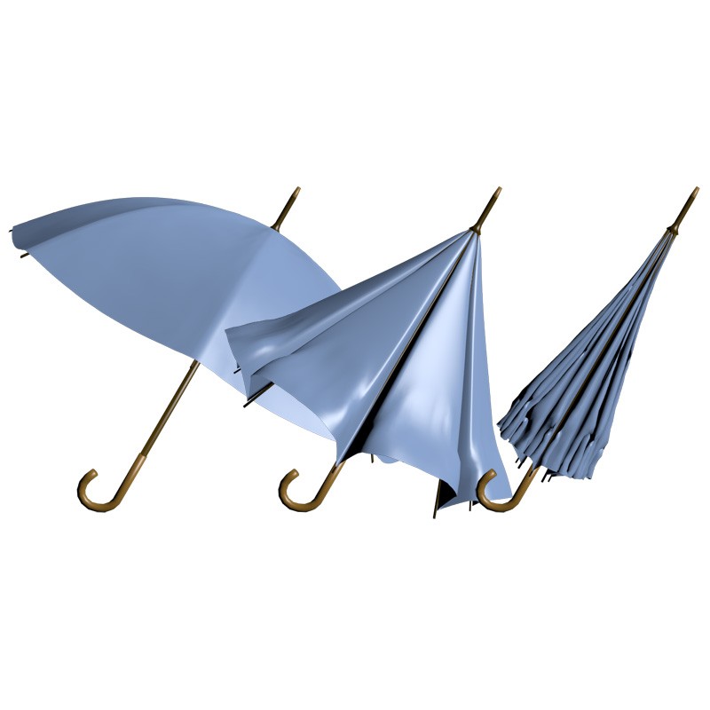 Simple umbrella preview image 1