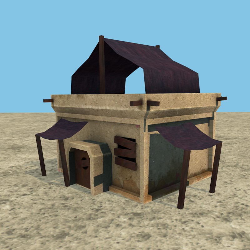 Desert Shack preview image 1