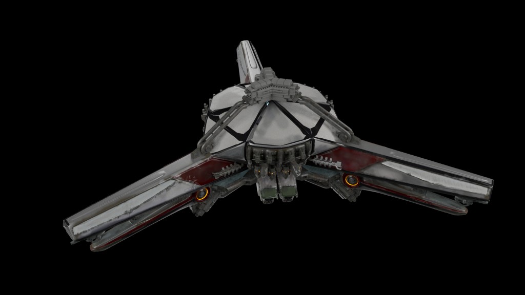 Threespike preview image 1