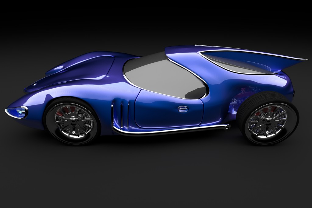 The Mahi &amp; Car Paint preview image 1