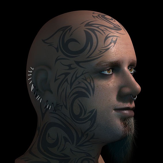 Broken Shadows preview image 1