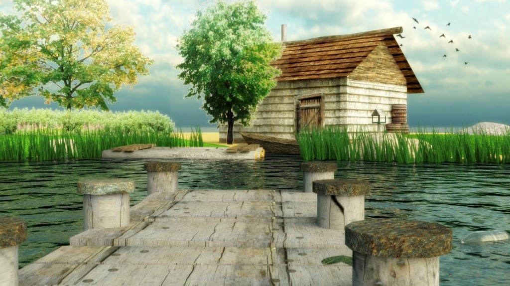 Lake preview image 1