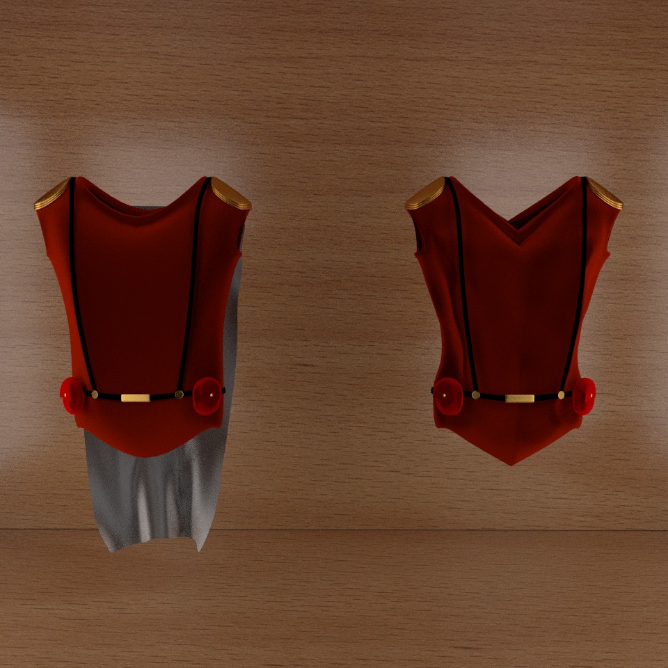 Merchant s Shirt preview image 1