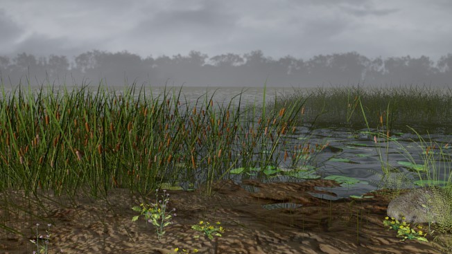 Calm Before The Storm preview image 1