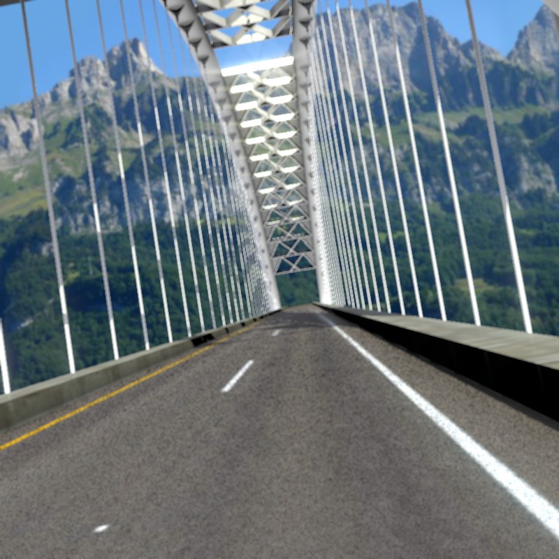 Suspension Bridge preview image 1
