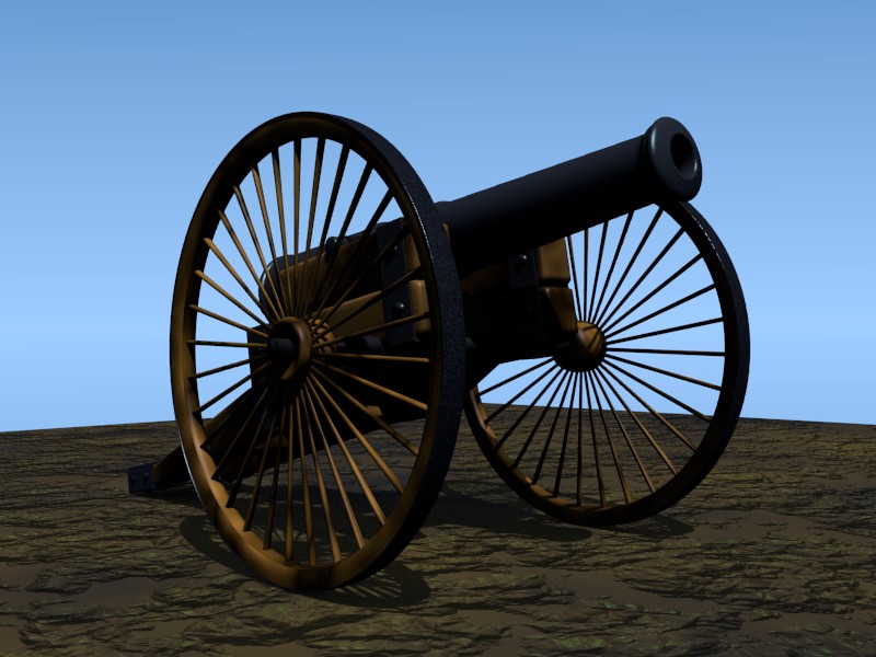 Old time Canon preview image 1