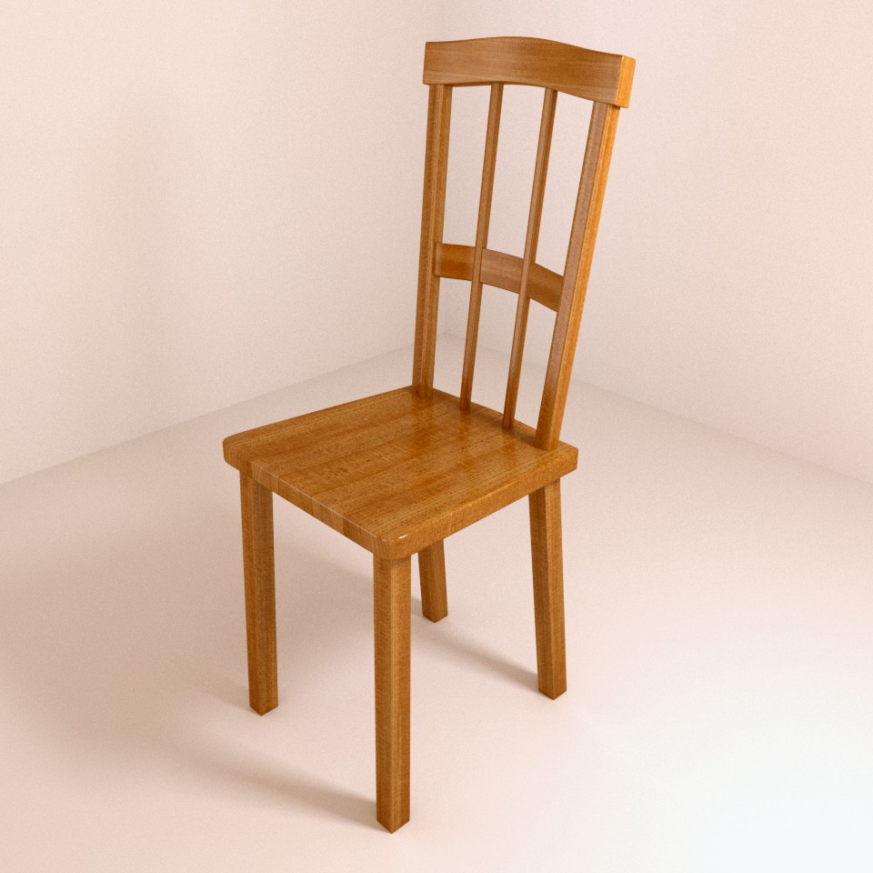 Sagerfrog s Chair preview image 1