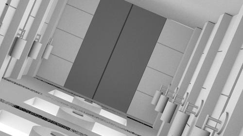 Inception Hallway Scene preview image