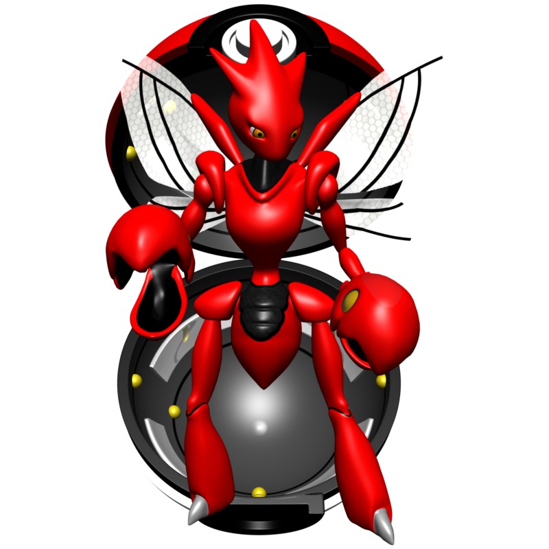 Scizor preview image 1