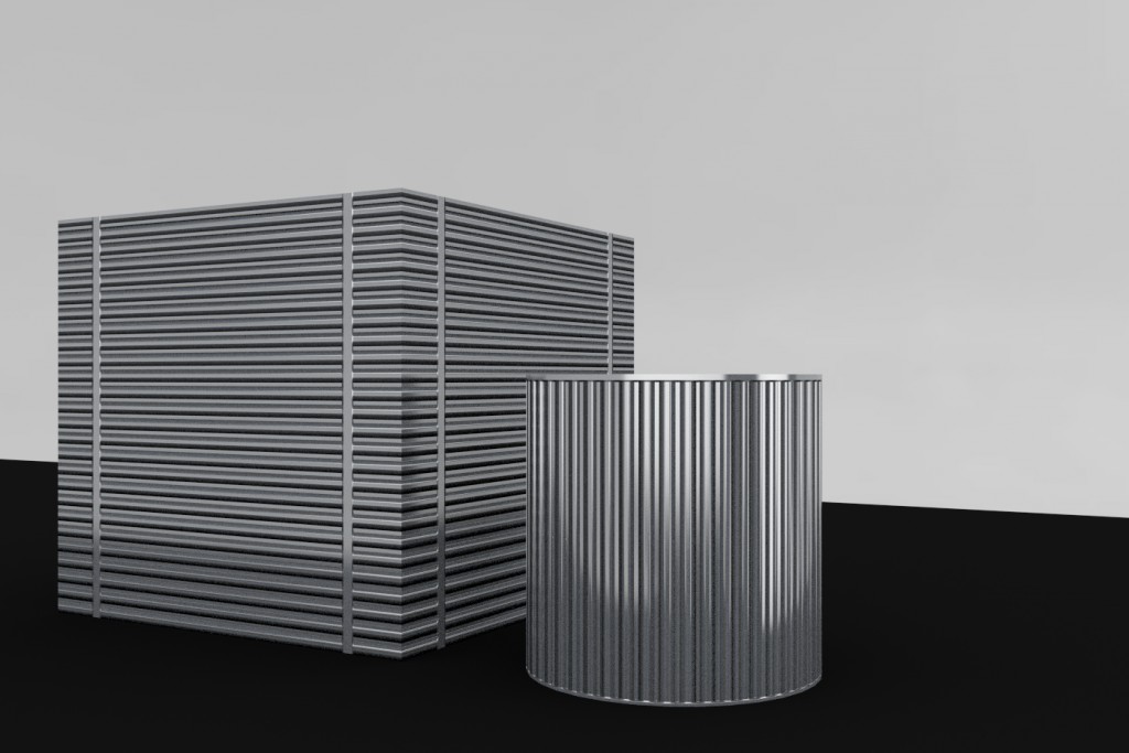 aluminium hedar preview image 1