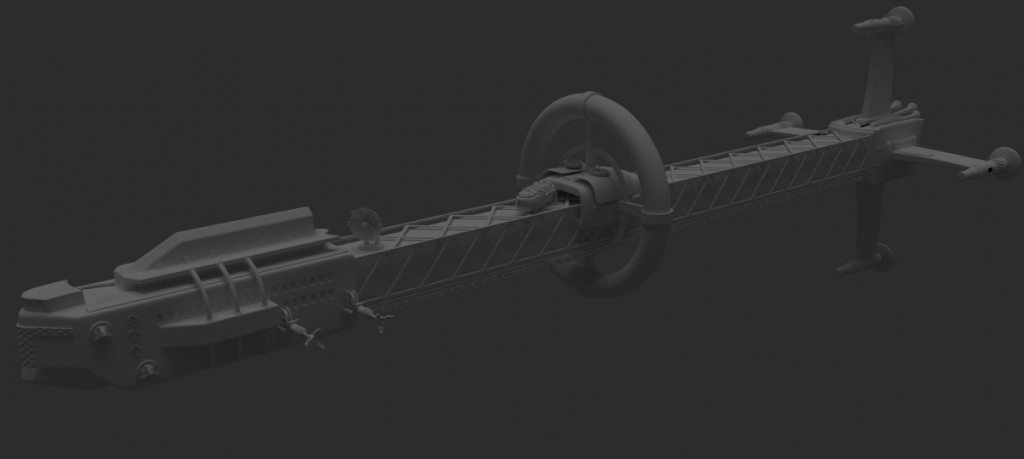 Spaceship preview image 1