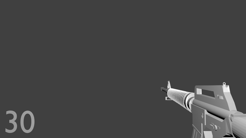 Unfinished First Person Shooter preview image 1