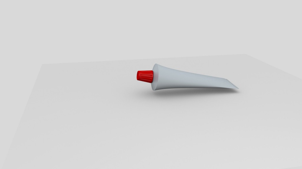 Tube Paste preview image 1