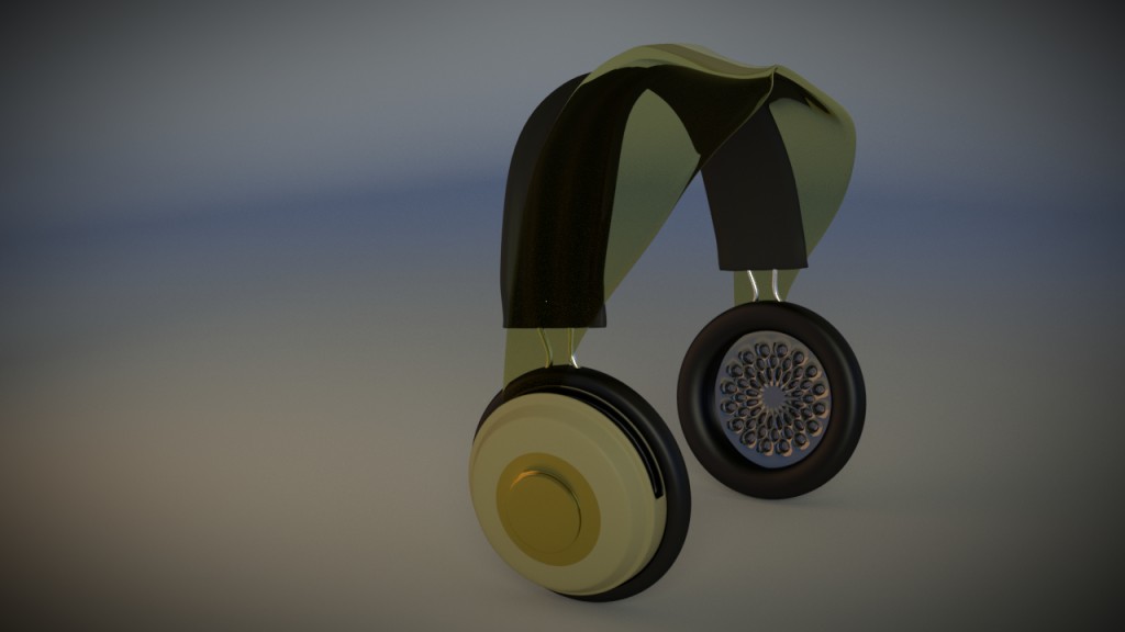 Headphone sunglasses  preview image 1