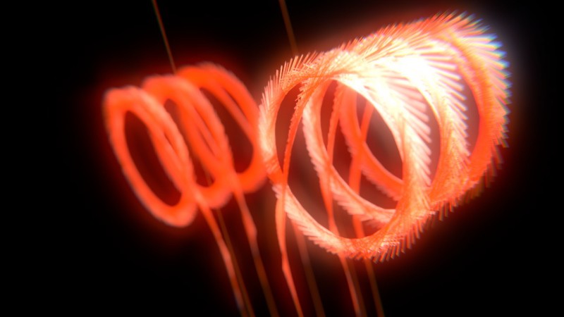 Particle + Vortex Fun preview image 1