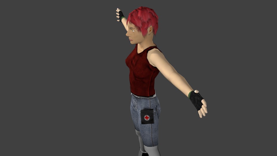 The First Person Body preview image 1