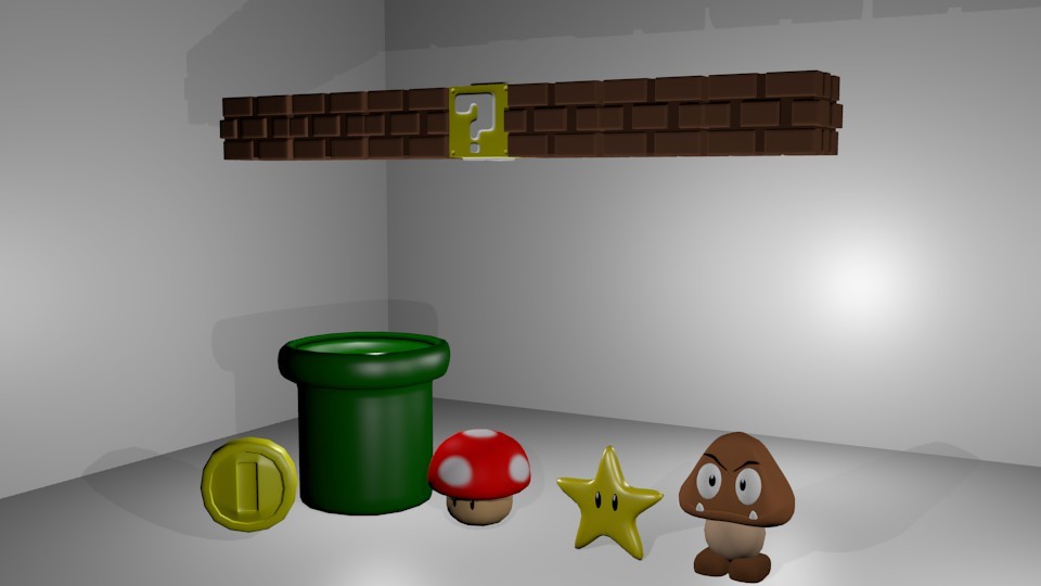 mario game pack preview image 1