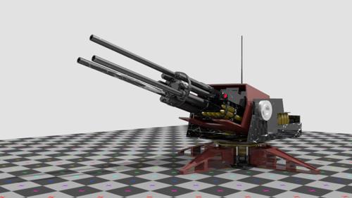 Hellstorm Emplacement preview image