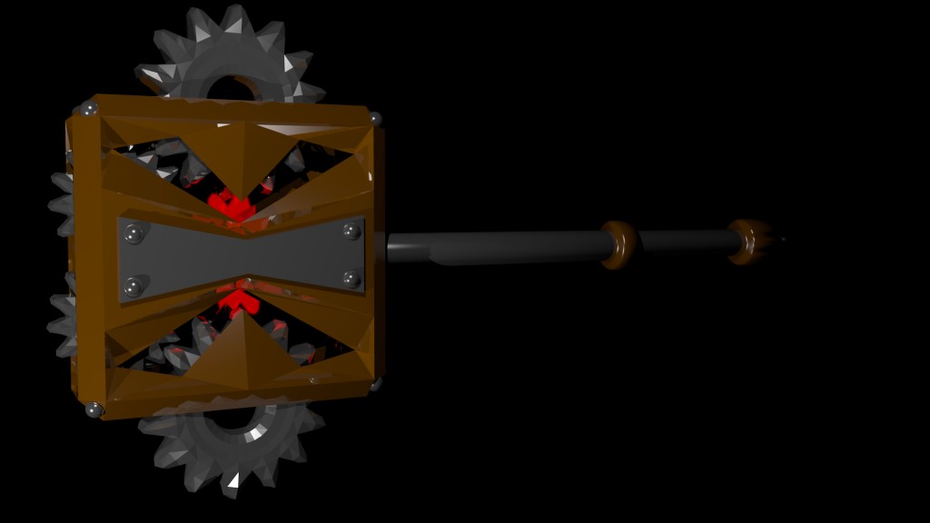 Mech Mace preview image 1